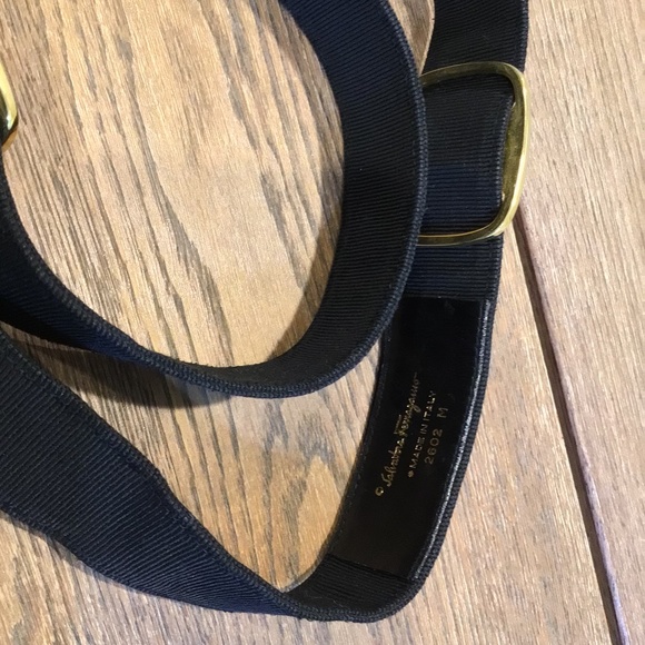 Salvatore Ferragamo Belt Vera vintage